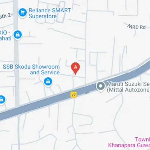 4R85+8H5, Resham Nagar, Khanapara, Guwahati, Assam 781028, India