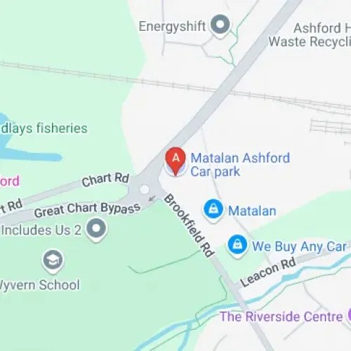 4RWW+WV, Ashford TN23 4YW, United Kingdom