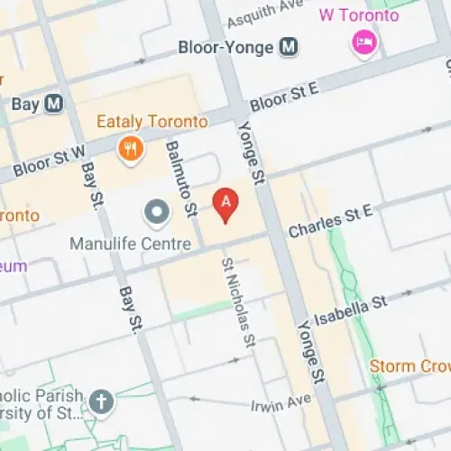 5-35 Balmuto St, Toronto, ON M4Y 2B7, Canada