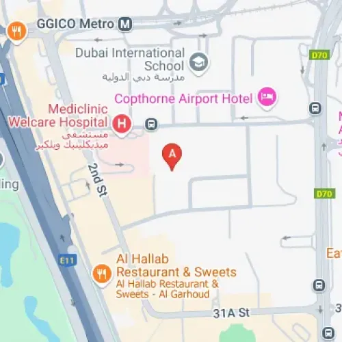 5 49 St - Garhoud - Dubai - United Arab Emirates