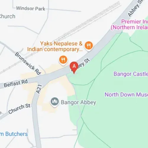 5 Abbey St, Bangor BT16 1JS, United Kingdom