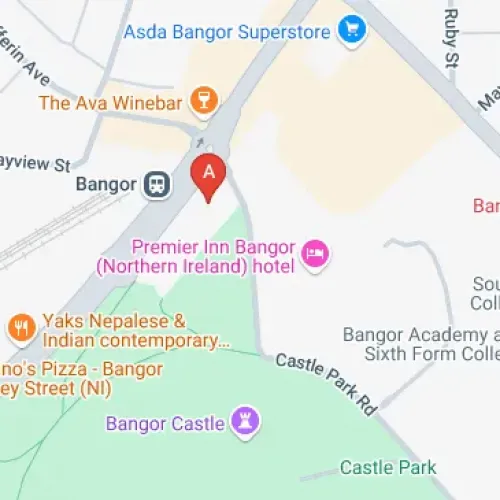 5 Castle Park Ave, Bangor BT20 4BN, United Kingdom