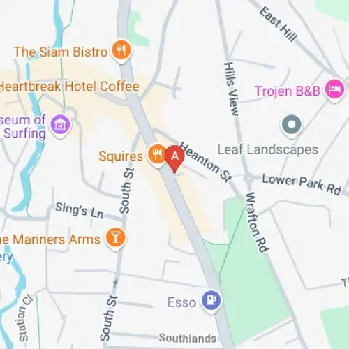 5 Exeter Rd, Braunton EX33 2JL, United Kingdom