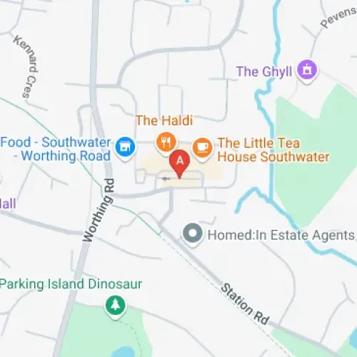 5 Fairbank Rd, Southwater, Horsham RH13 9LA, United Kingdom