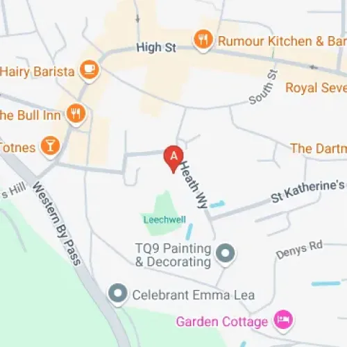 5 Heath Wy, Totnes TQ9 5EA, United Kingdom