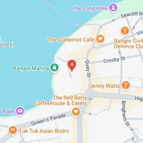 5 Quay St, Holywood BT18 9JF, United Kingdom
