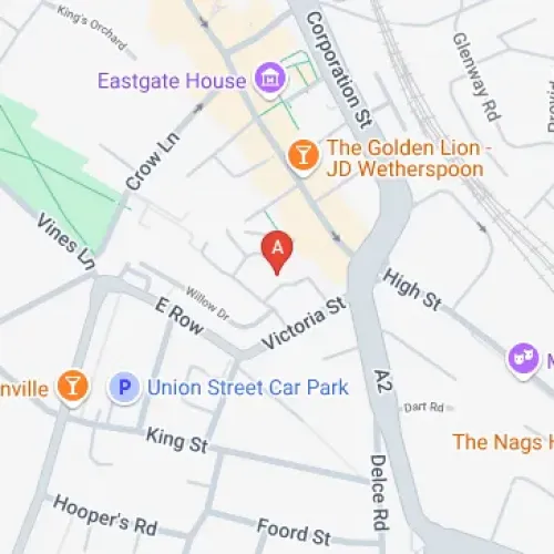 5 The Terrace Rochester, Medway ME1 1AE, United Kingdom