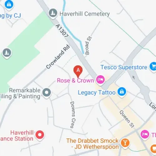 5 Withersfield Rd, Haverhill CB9 9LB, United Kingdom