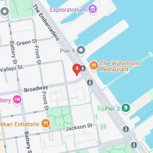 50 Broadway, San Francisco, CA 94111, Bandaríkin