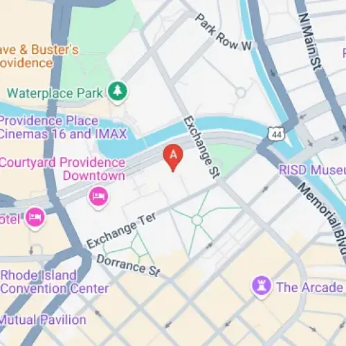 50 Exchange Terrace, Providence, RI 02903, United States