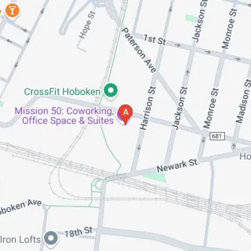 50 Harrison St, Hoboken, NJ 07030, United States