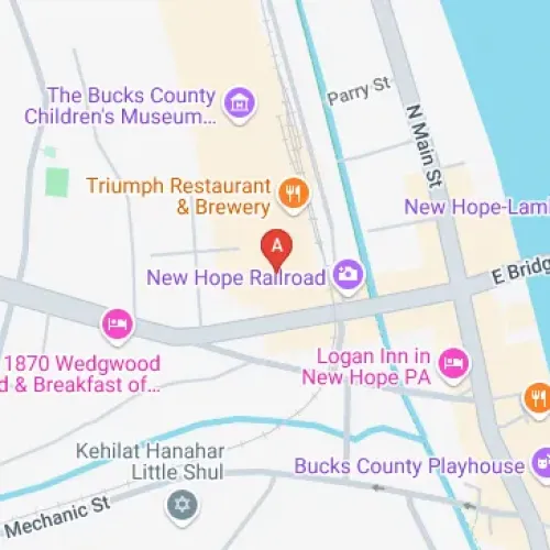 50 York Rd, New Hope, PA 18938, USA