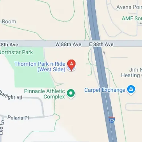 500 W 88th Ave, Thornton, CO 80260, United States