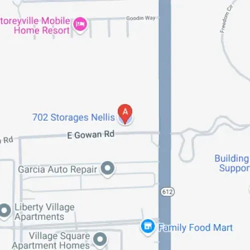 5000 E Gowan Rd, Las Vegas, NV 89115, United States