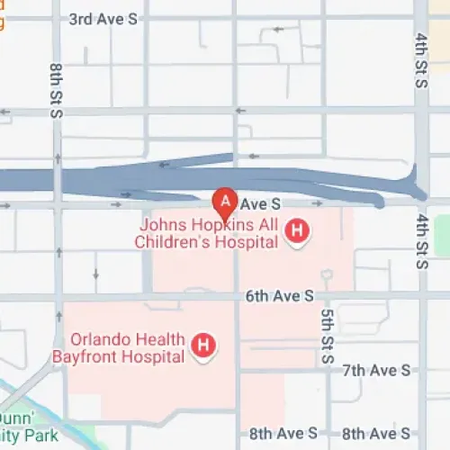 501 6th St S, St. Petersburg, FL 33701, United States