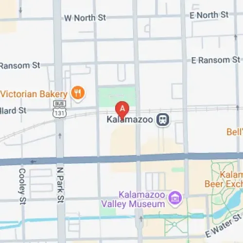 501 N Rose St, Kalamazoo, MI 49007, United States