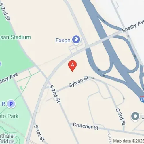 501 S 2nd St, Nashville, TN 37213, United States