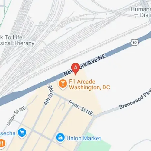 501 US-50, Washington, DC 20002, United States