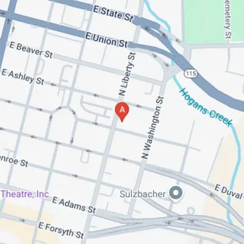 505N N Liberty St, Jacksonville, FL 32202, United States