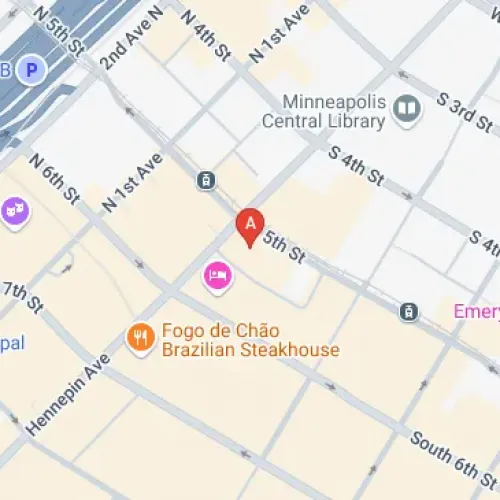 509 Hennepin Ave, Minneapolis, MN 55402, United States