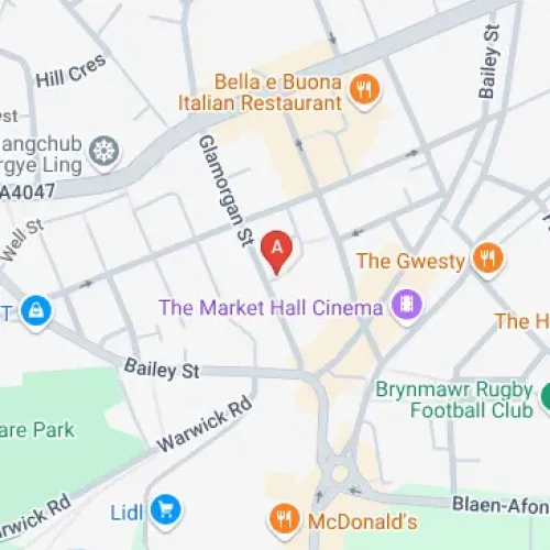 51 Glamorgan St, Brynmawr, Ebbw Vale NP23 4JZ, United Kingdom