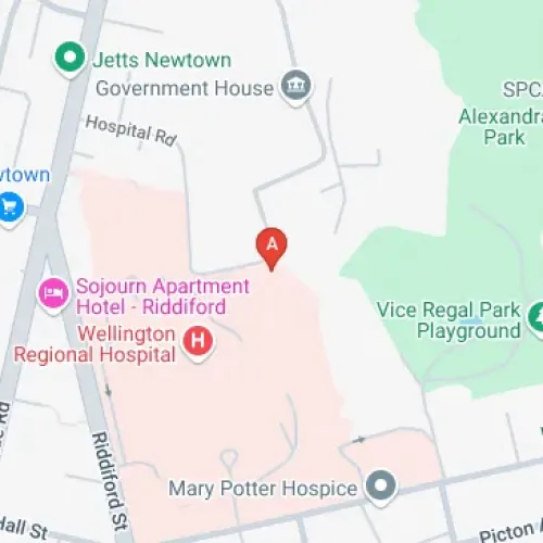 51 Hospital Road, Newtown, Wellington 6021, New Zealand