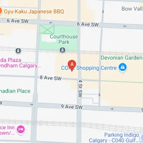 510 8 Ave SW, Calgary, AB T2P 0Y3, Canada