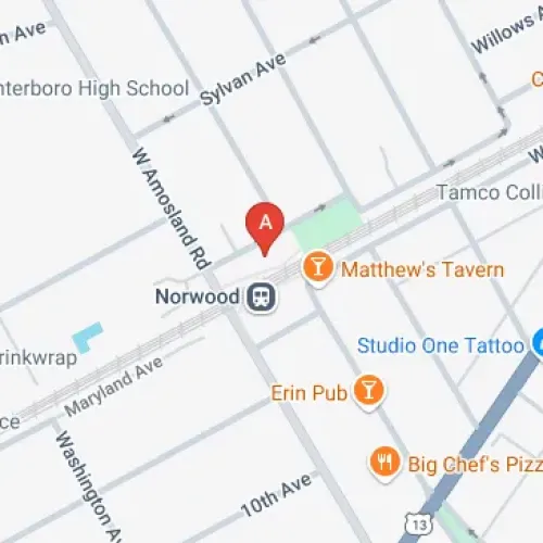 510 Harrison Ave, Norwood, PA 19074, United States