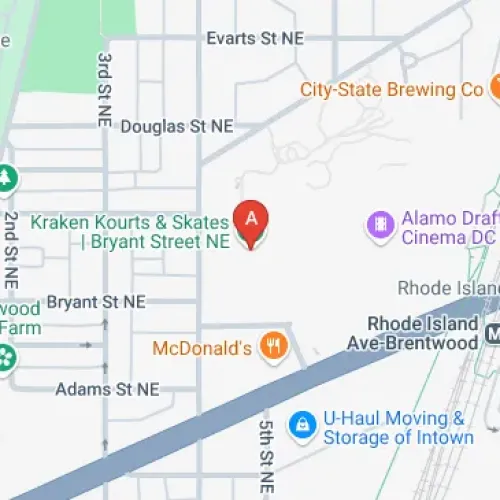 514 Rhode Island Ave NE, Washington, DC 20002, United States