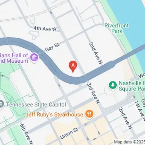 515 3rd Ave N, Nashville, TN 37201, United States
