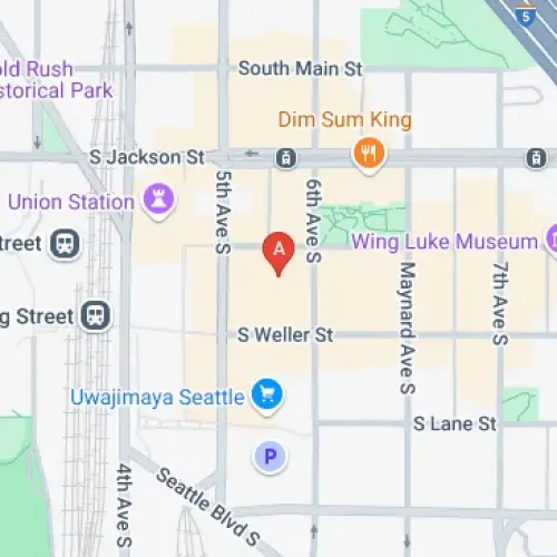 519 S King St, Seattle, WA 98104, United States