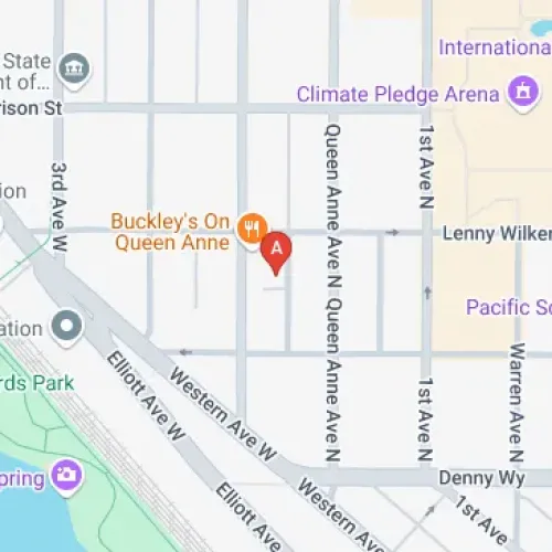 51W W Thomas St, Seattle, WA 98119, United States