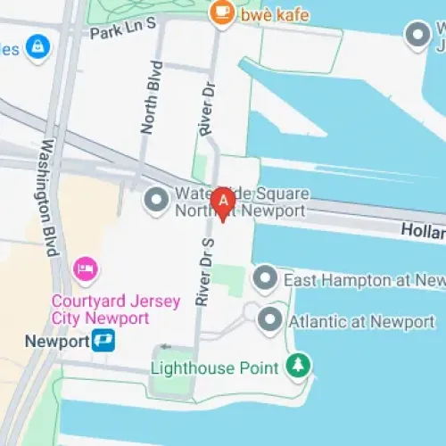 52 River Dr S, Jersey City, NJ 07310, United States