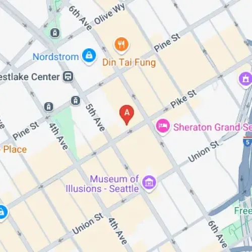 520 Pike St, Seattle, WA 98101, United States