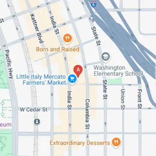 523 W Date St, San Diego, CA 92101, United States