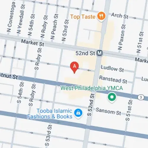 5237 Chestnut St, Philadelphia, PA 19139, Amerika Serikat