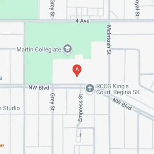 525 12 Avenue East, Regina, SK, Kanada