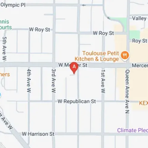 525 2nd Ave W, Seattle, WA 98119, United States