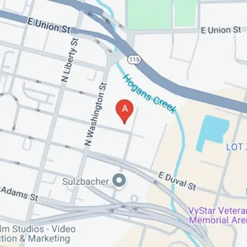 527 E Church St, Jacksonville, FL 32202, United States