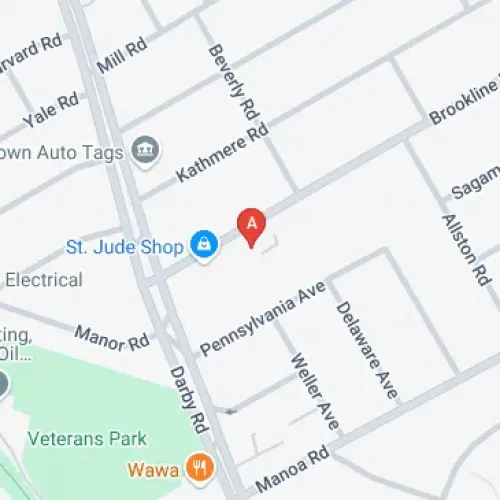 53 Brookline Blvd, Havertown, PA 19083, United States