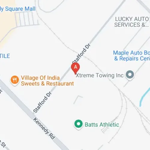 53 Stafford Dr, Brampton, ON L6W 1L3, Canada