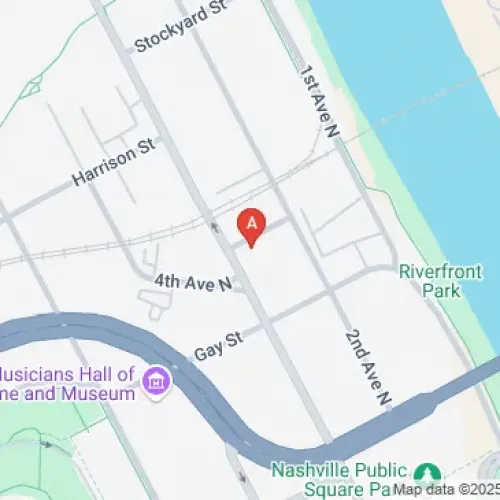 530 3rd Ave N, Nashville, TN 37201, United States