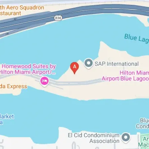 5301 Waterford District Dr, Miami, FL 33126, United States