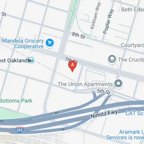 533 Kirkham St, Oakland, CA 94607, Estados Unidos