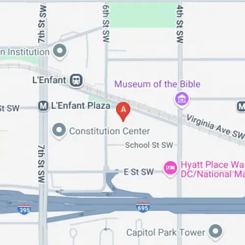 533 Virginia Ave SW, Washington, DC 20024, United States