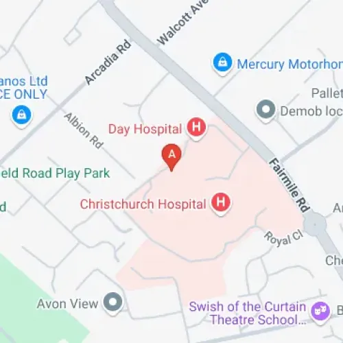 54 Albion Rd, Christchurch BH23 2JH, United Kingdom