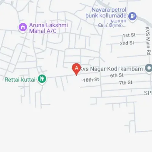 5459+Q32, New Vellanur, Tamil Nadu 600062, India
