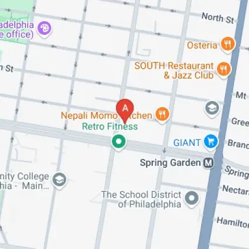 549 N 16th St, Philadelphia, PA 19130, United States