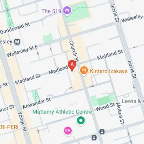 55 Maitland St, Toronto, ON M4Y 2C8, Kanada
