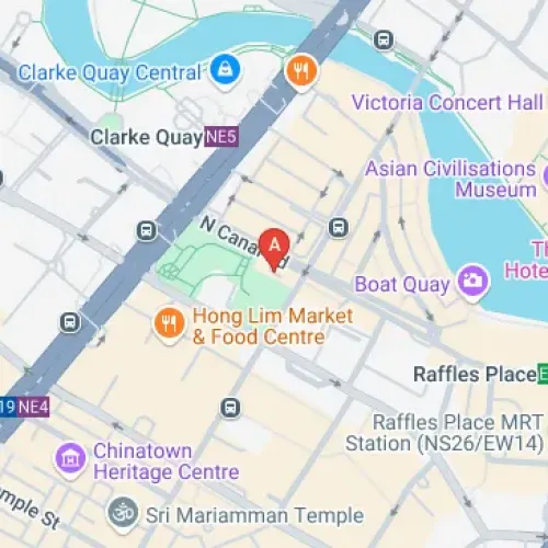 55 N Canal Rd, Singapore 059286